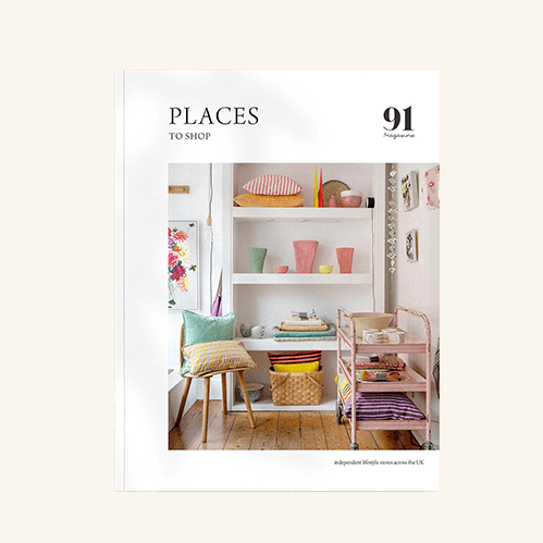 Places To Shop 91 Magazine