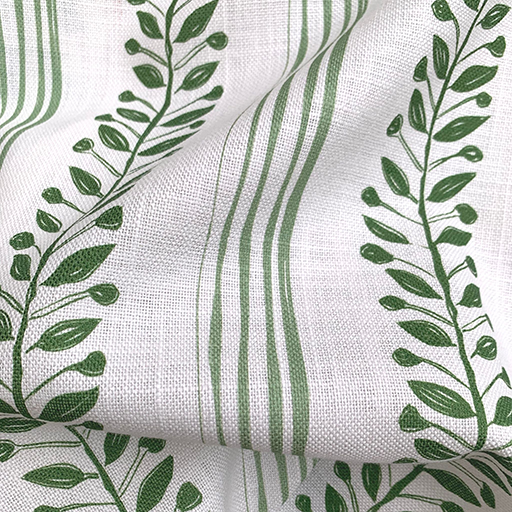 Olive Linen Annika Reed Studio