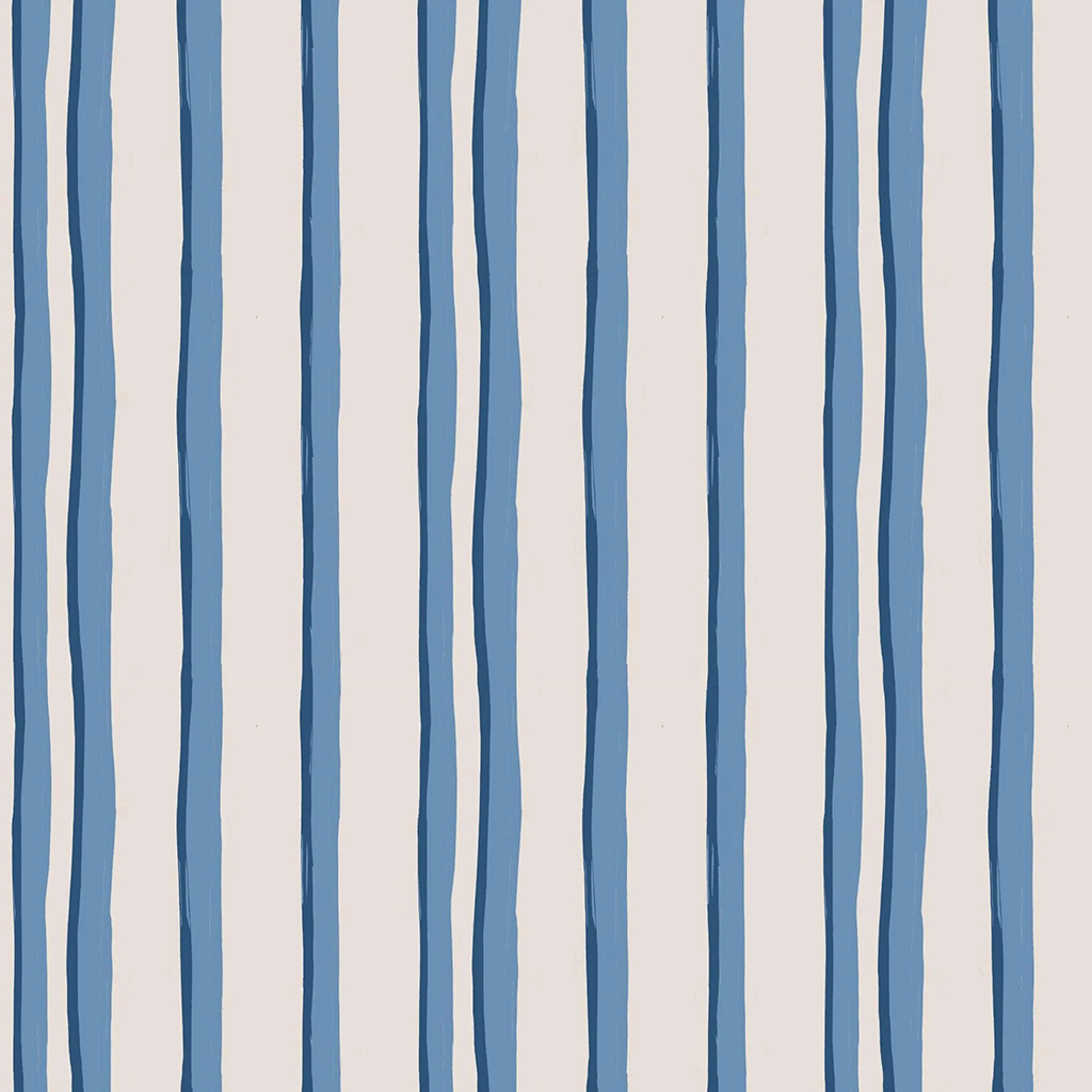 Somerset Stripes Linen Annika Reed Studio