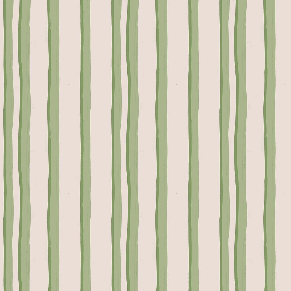 Somerset Stripes Linen Annika Reed Studio