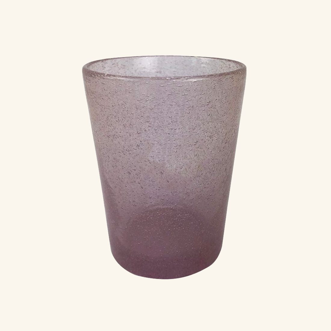 Matera Glass Tumbler Arcucci