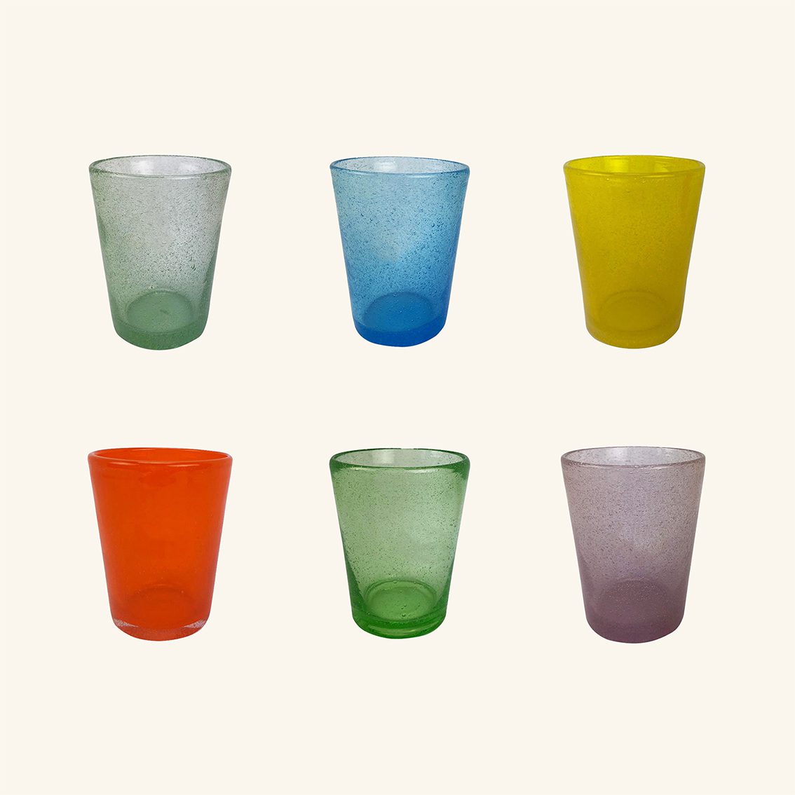 Matera Glass Tumbler Arcucci