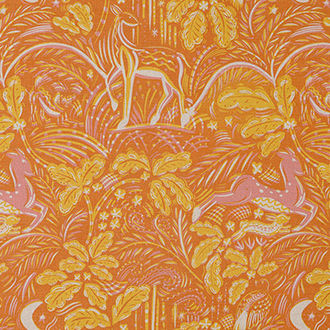 Staffordshire Fabric Beki Bright