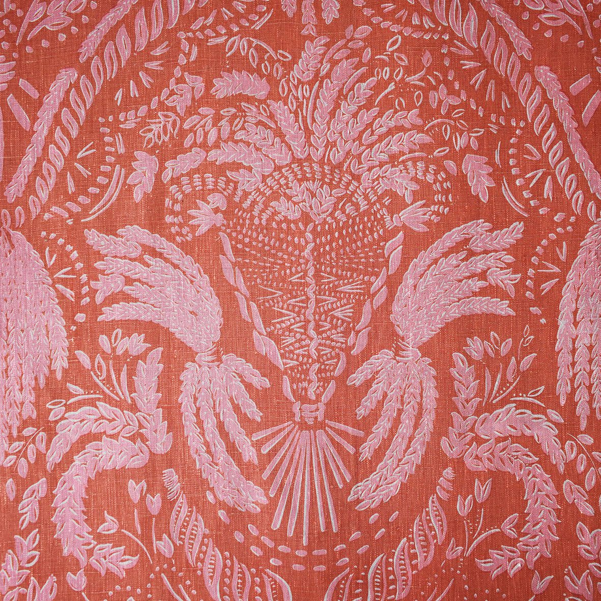 Suffolk Corn Fabric Beki Bright