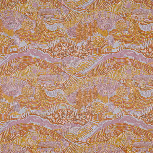 The Plough Wallpaper Beki Bright