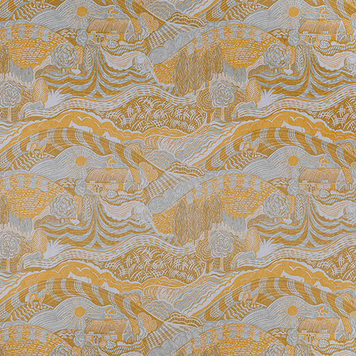 The Plough Wallpaper Beki Bright