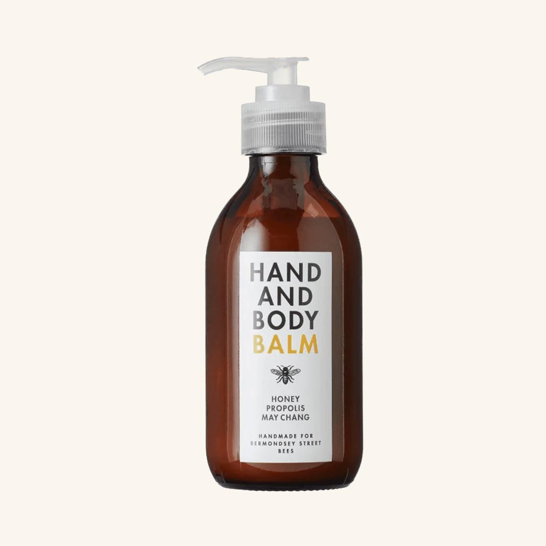 Hand and Body Balm