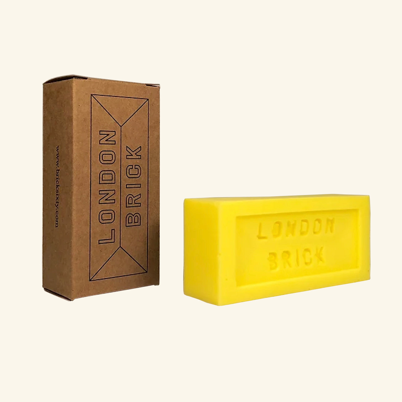 Brick Sixty Soap Brick Sixty