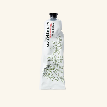 Geranium Hand Cream C.Atherley London