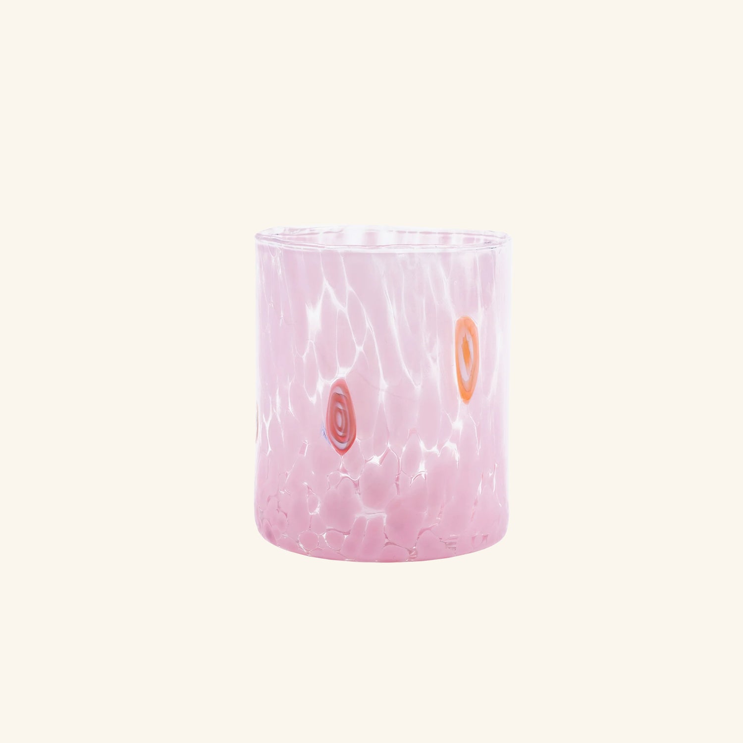 Straight Murano Glass Tumbler Casa Celva