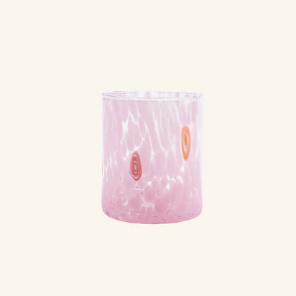 Straight Murano Glass Tumbler Casa Celva