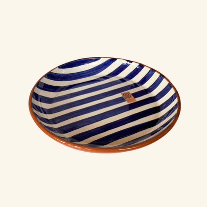 Bold Stripe Bowl Casa Cubista