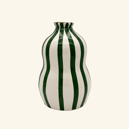 Gourd Vase Casa Cubista