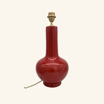 Ceramic Bulb Lamp Base LAMP LDN