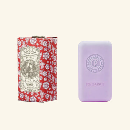 Mirror Pomegranate Soap Claus Porto