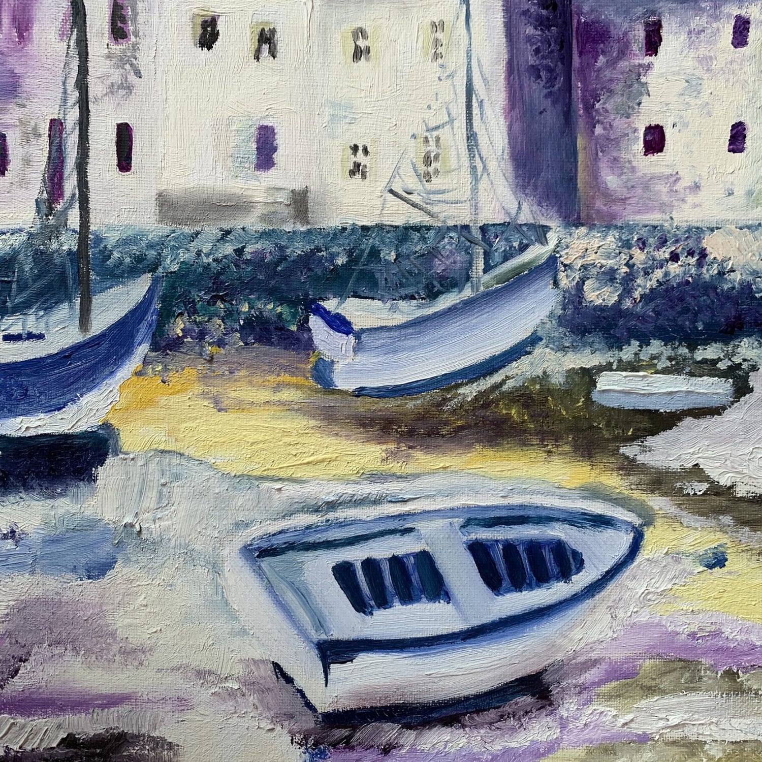 Purple Harbour