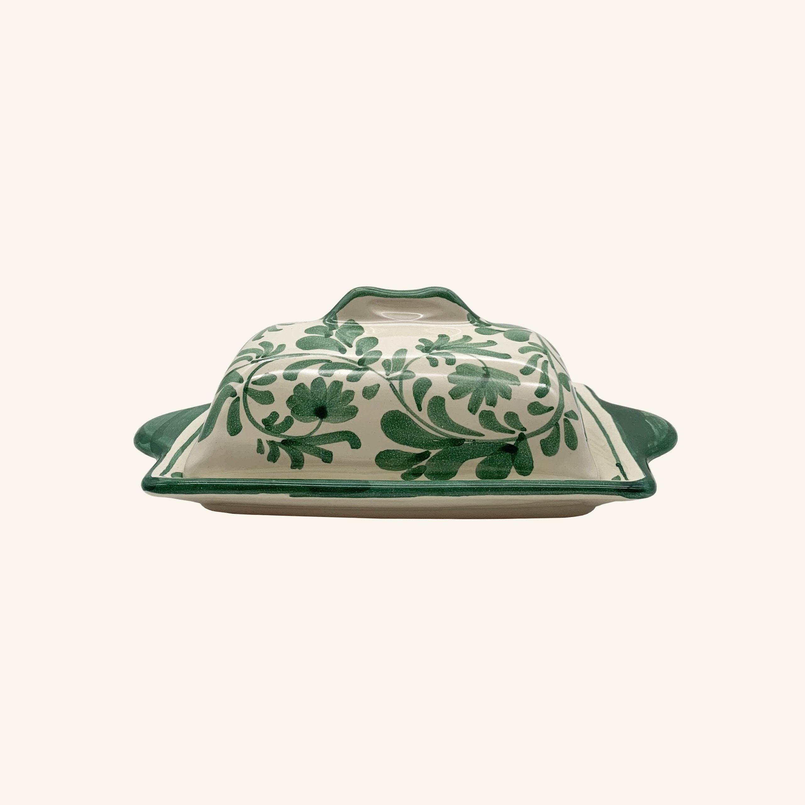 Butter Dish Dimanche Vaisselle