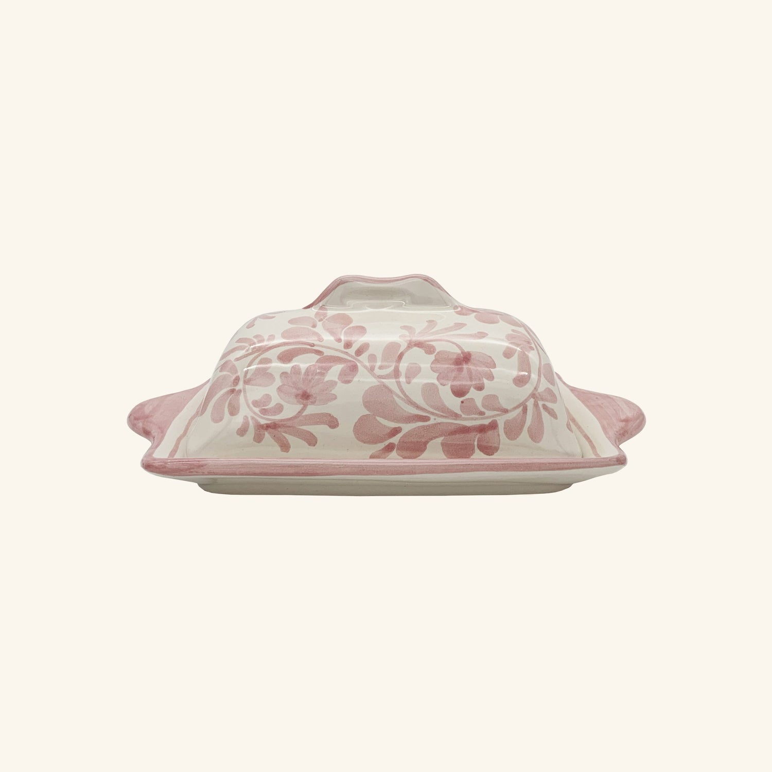 Butter Dish Dimanche Vaisselle