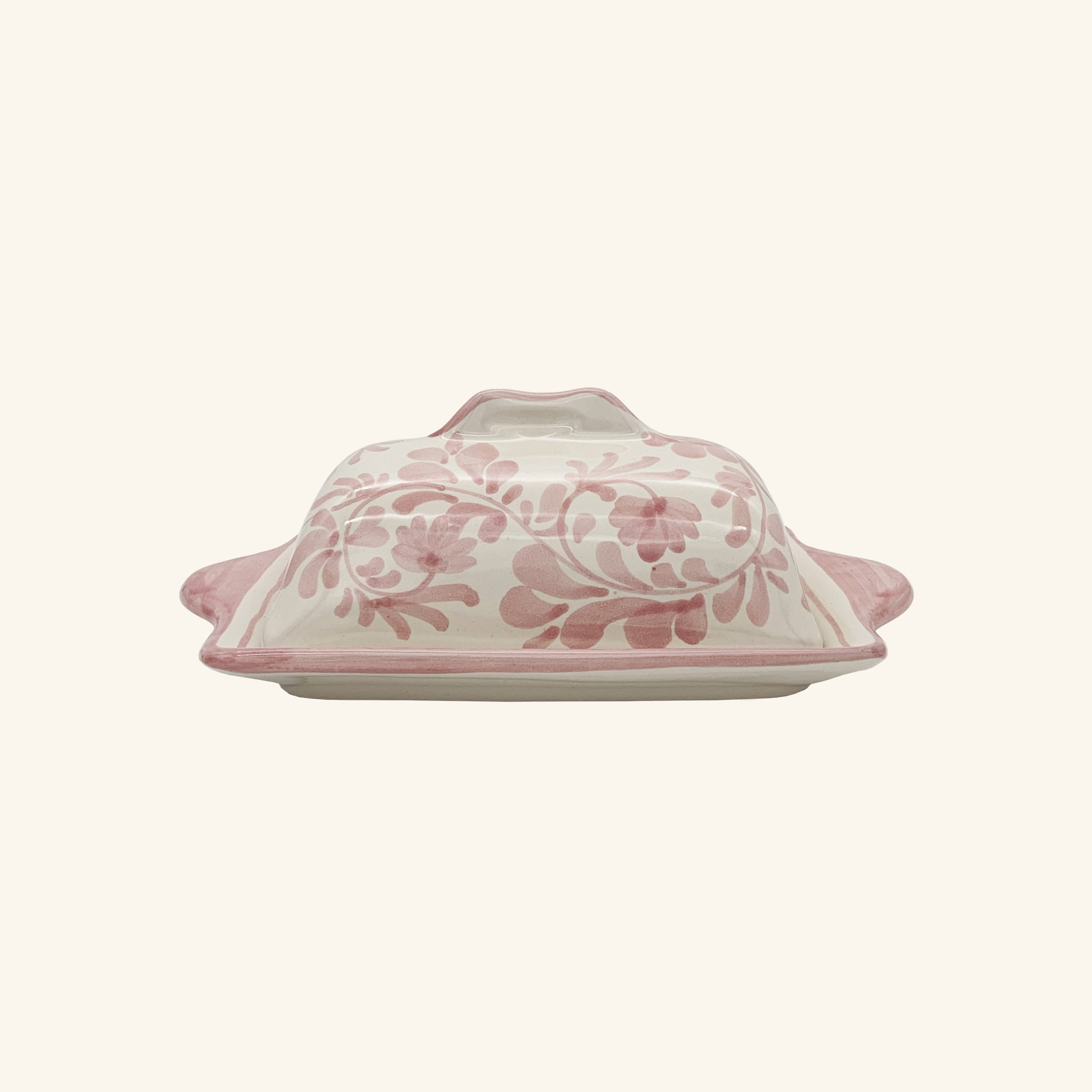 Butter Dish Dimanche Vaisselle