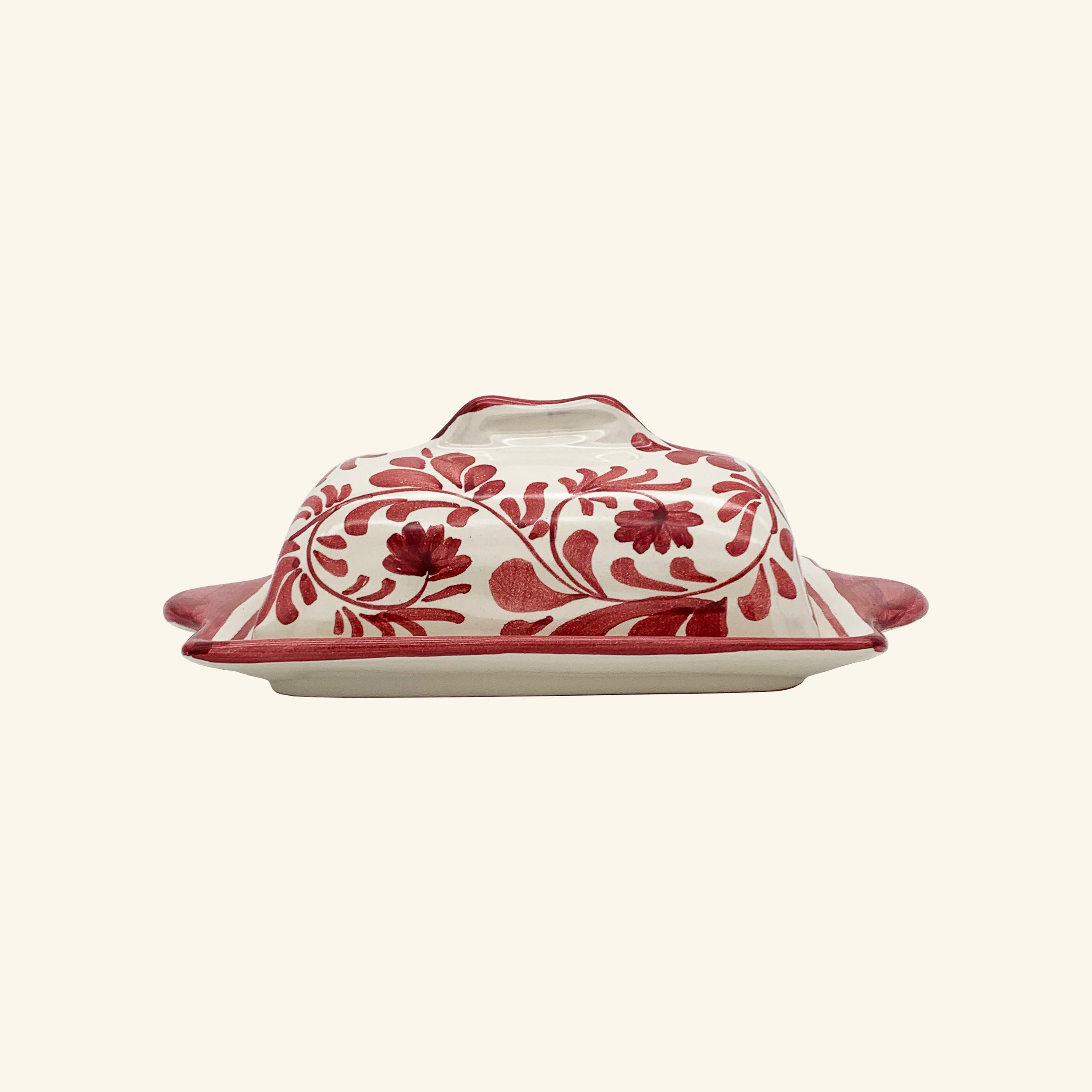 Butter Dish Dimanche Vaisselle