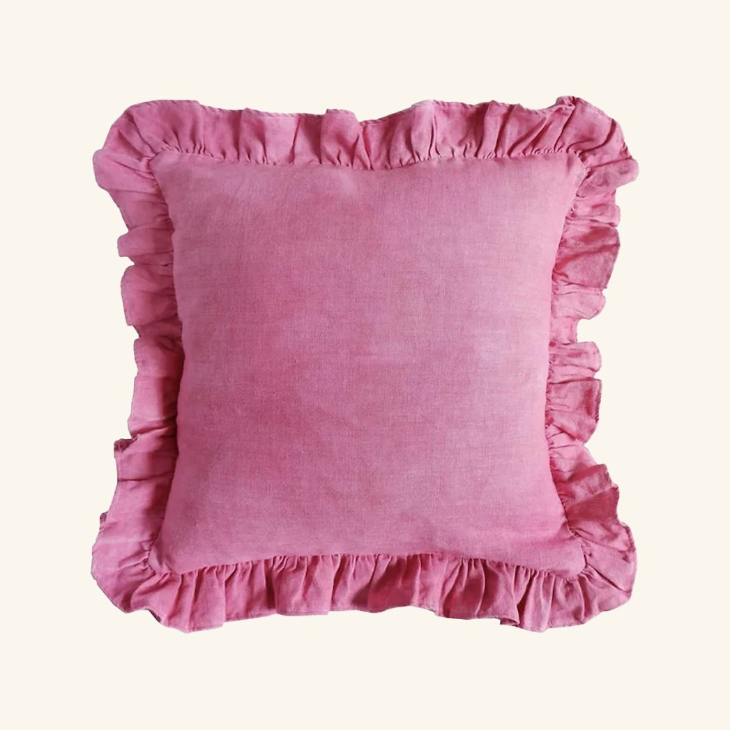 Ruffle Cushion Eldorado