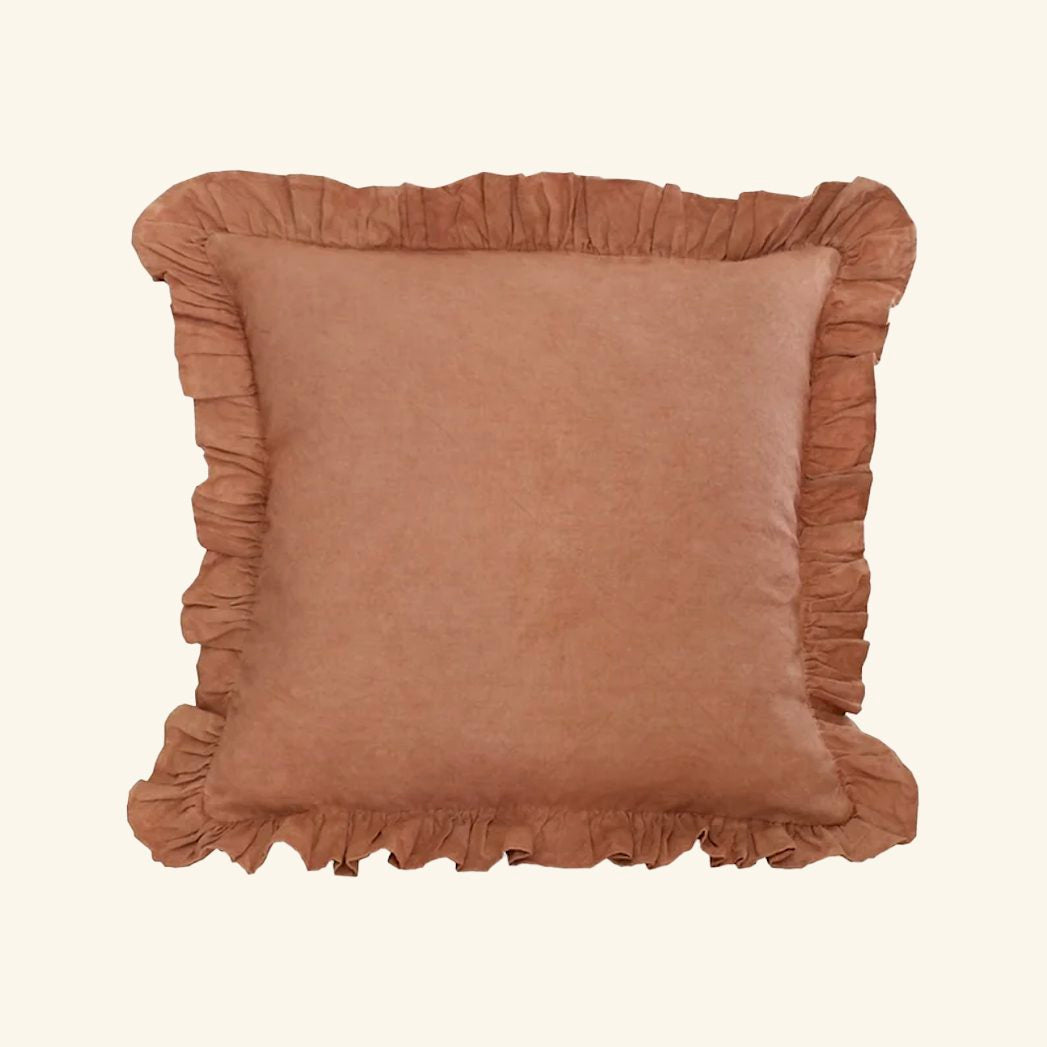 Ruffle Cushion Eldorado