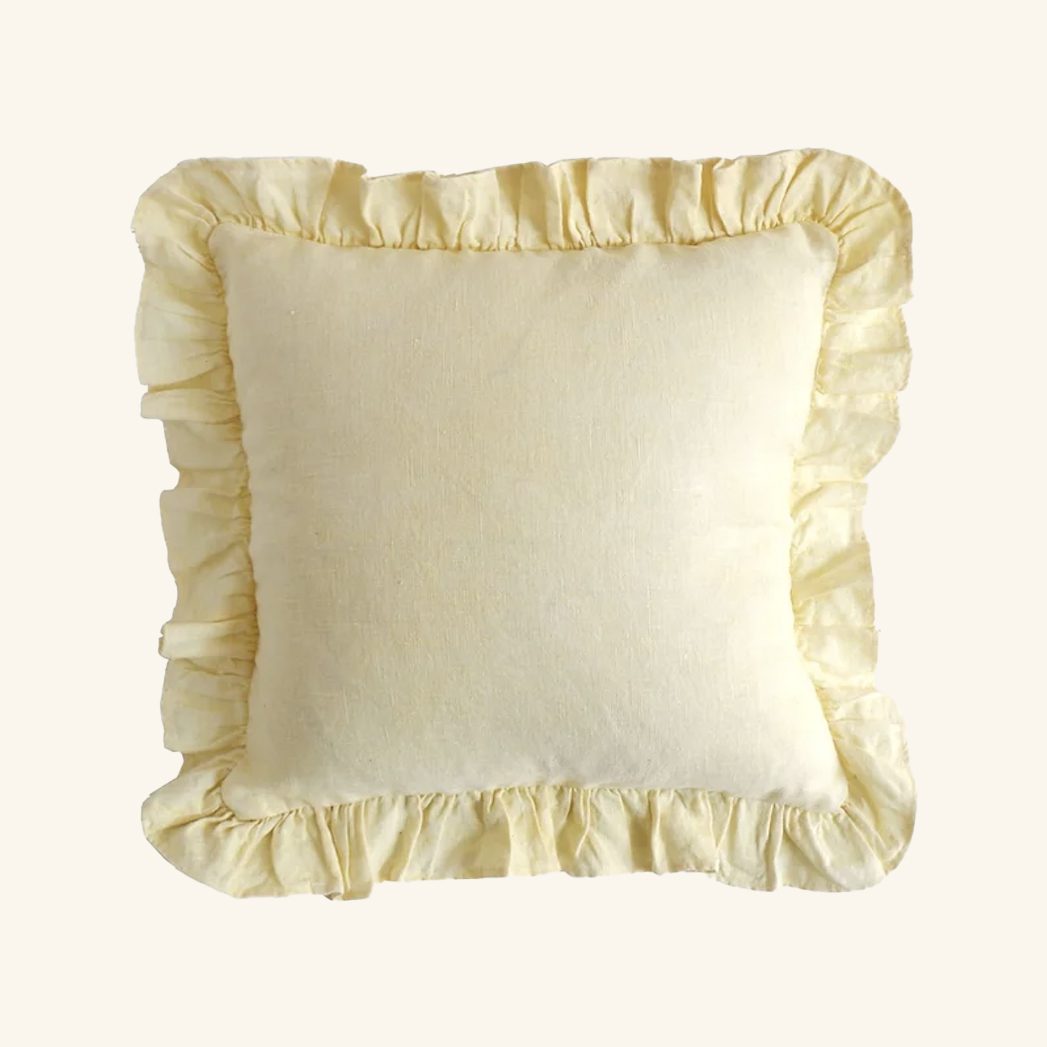 Ruffle Cushion Eldorado