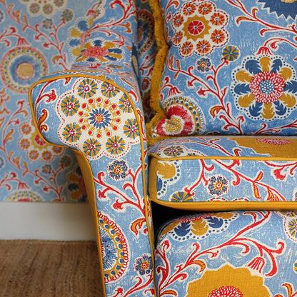 Nomad Fabric Ellen Merchant