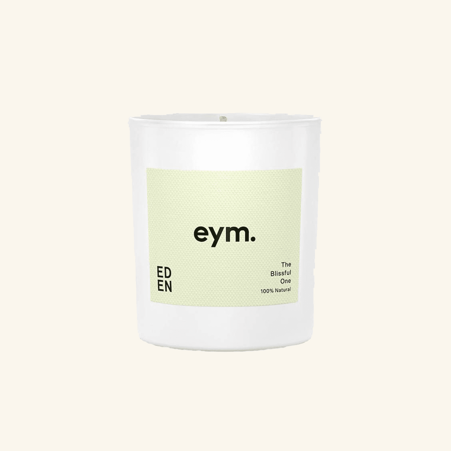 Eden Candle - The Blissful One EYM