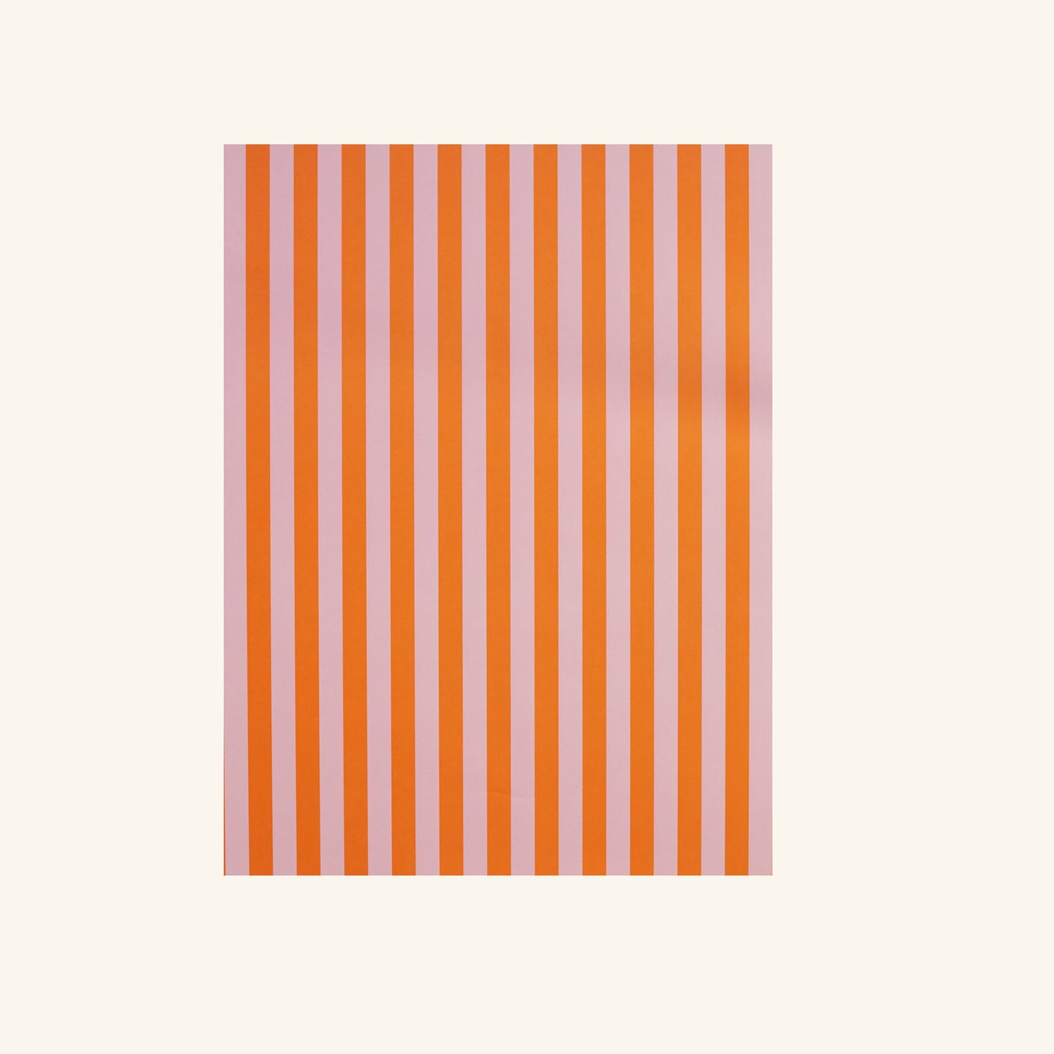 Classic Stripe Gift Wrap Heather Evelyn