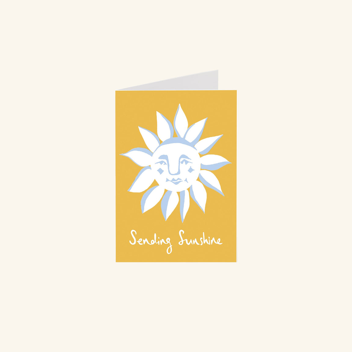 Sending Sunshine Card