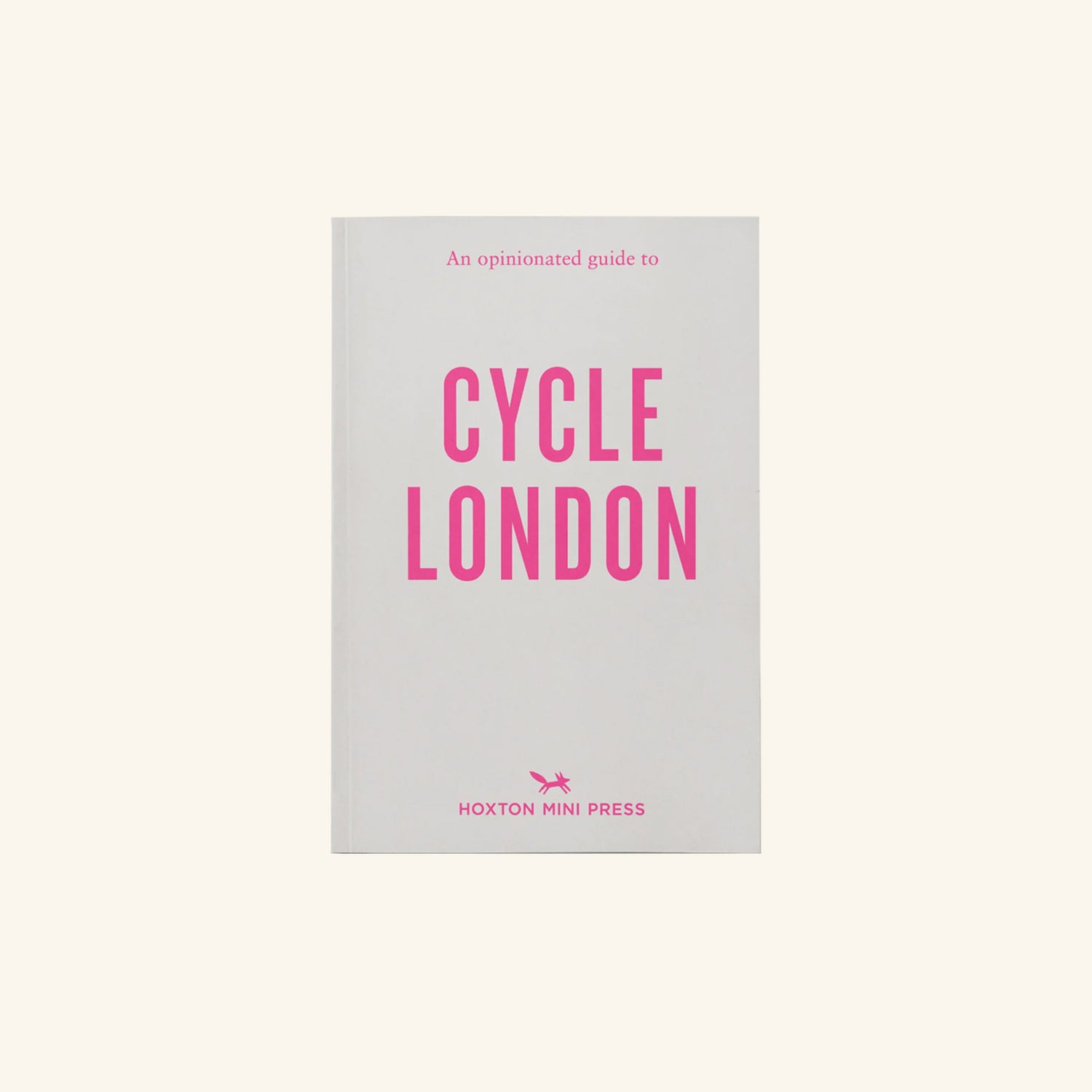 An Opinionated Guide to Cycle London Rachel Segal Hamilton