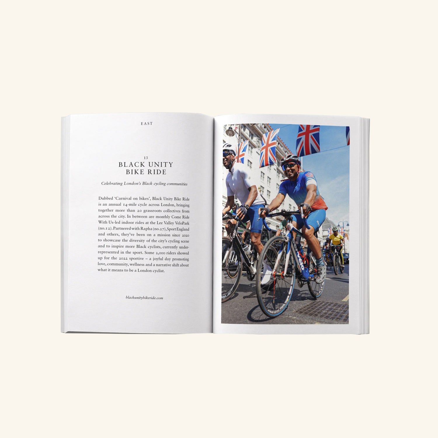 An Opinionated Guide to Cycle London Rachel Segal Hamilton