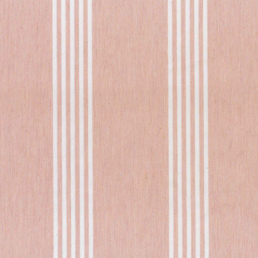 Canvas Stripe Fabric Ian Mankin