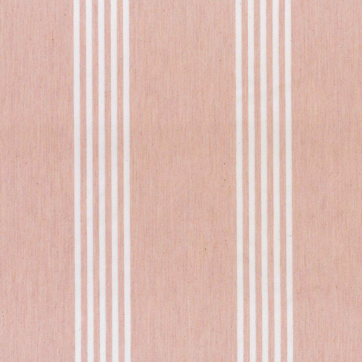 Canvas Stripe Fabric Ian Mankin