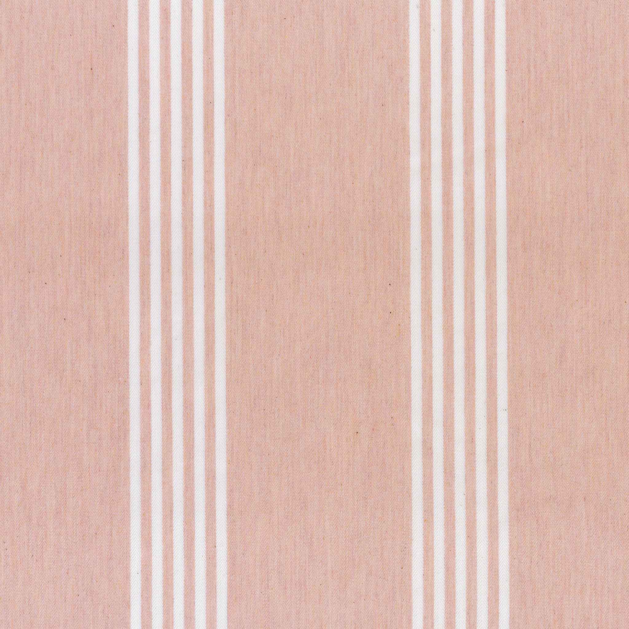 Canvas Stripe Fabric Ian Mankin