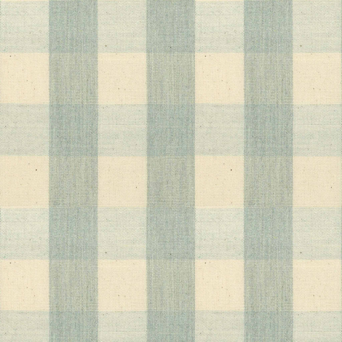 Suffolk Check Large Fabric Ian Mankin