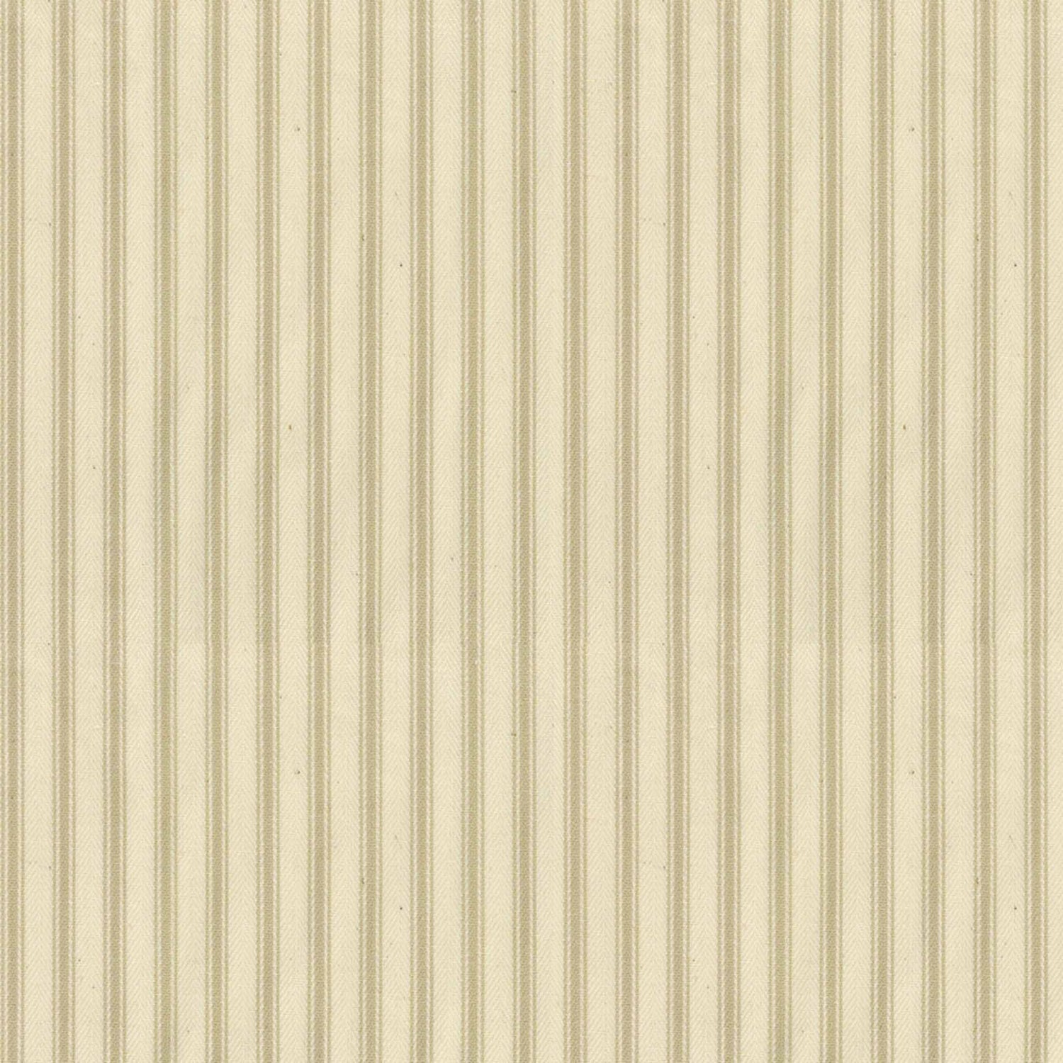 Ticking Stripe 1 Fabric Ian Mankin