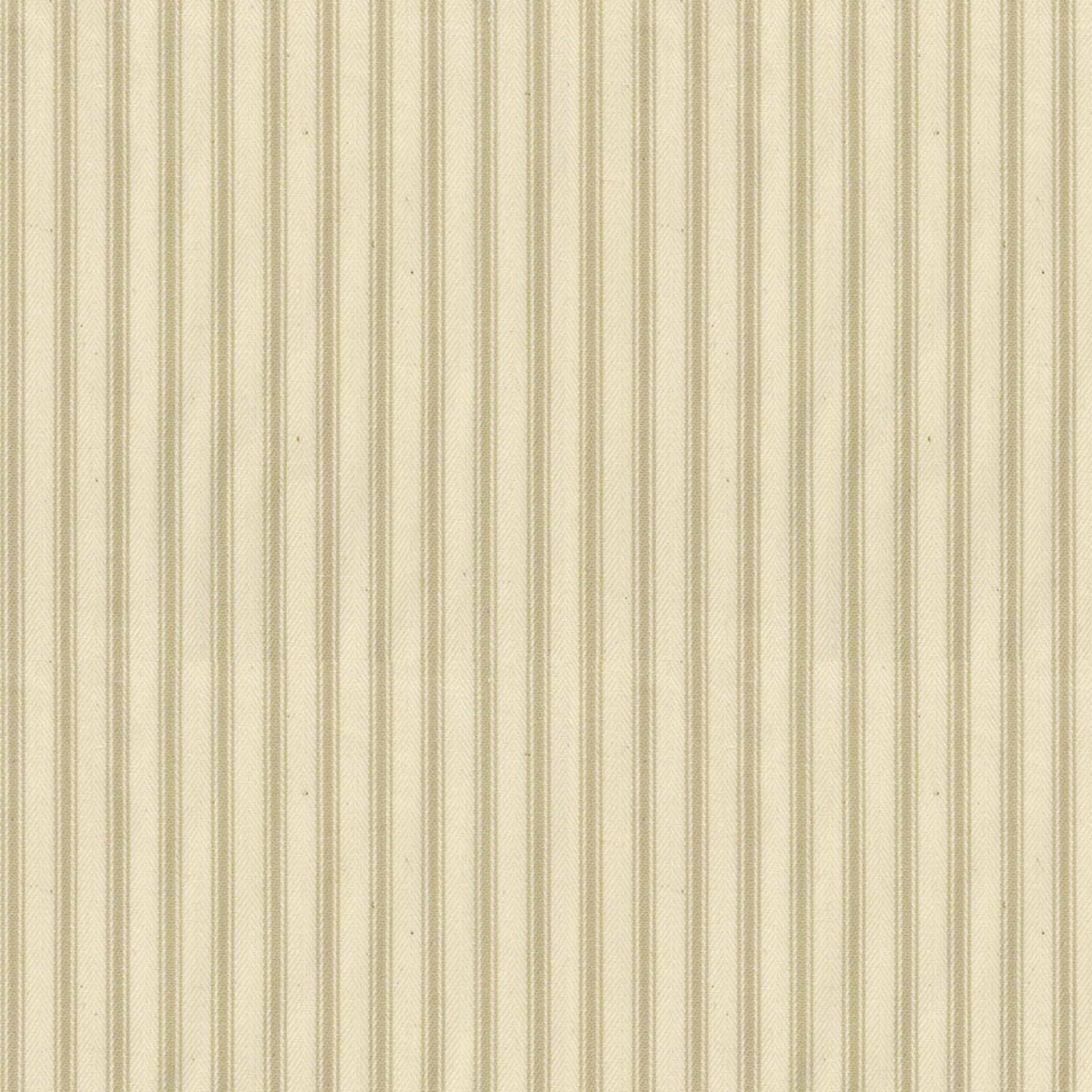 Ticking Stripe 1 Fabric Ian Mankin