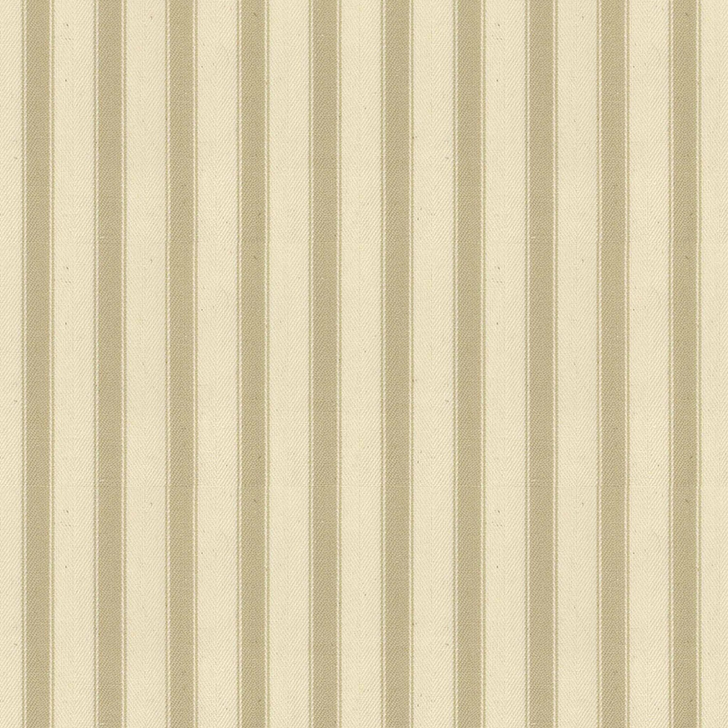 Ticking Stripe 2 Fabric Ian Mankin