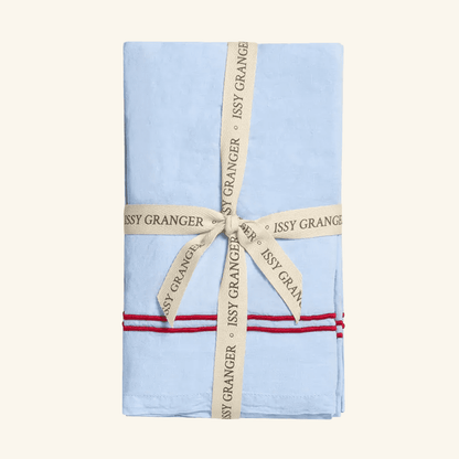 Double Piped Linen Napkin Issy Granger