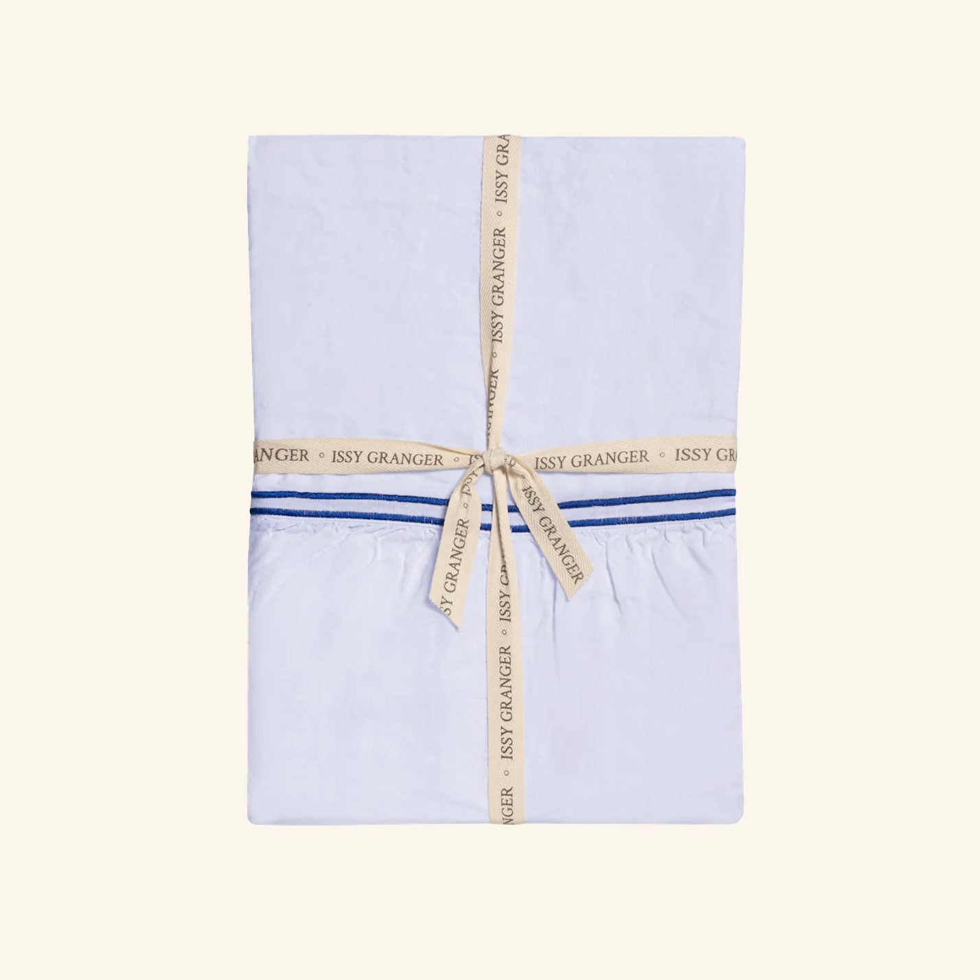 Double Piped Linen Tablecloth Issy Granger