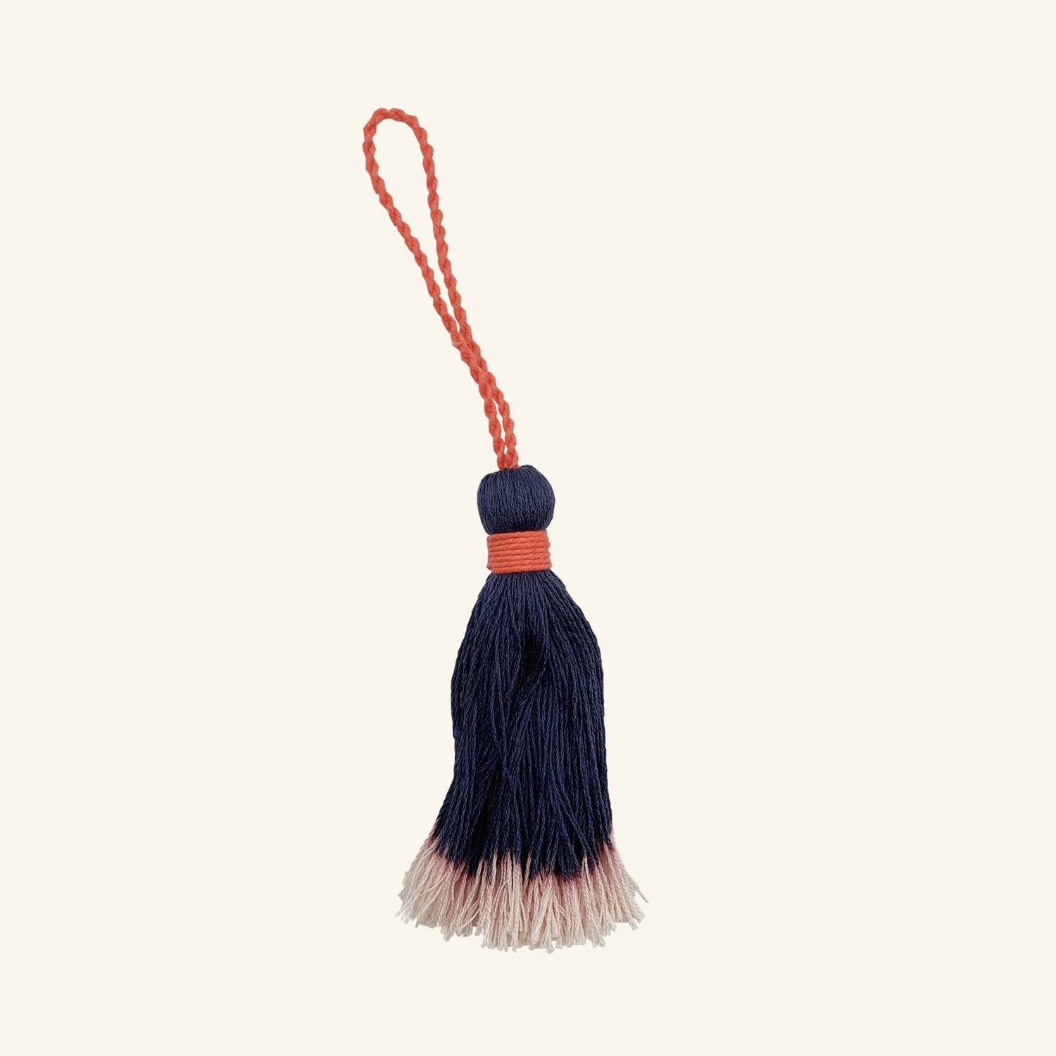 Key Tassel Jessica Light