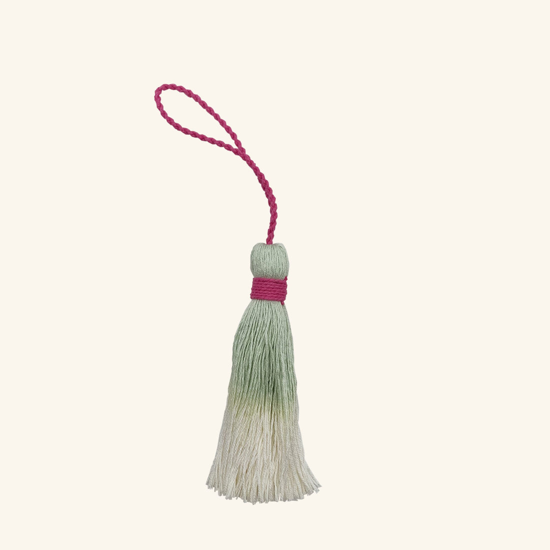 Key Tassel Jessica Light