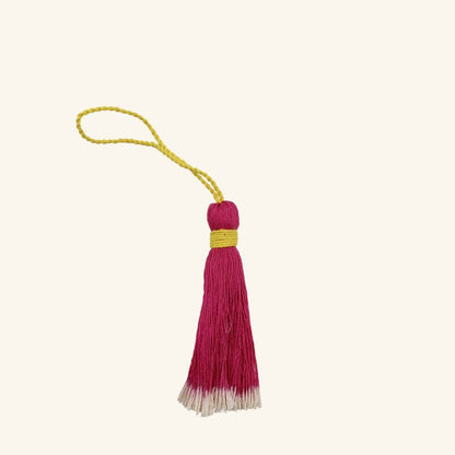 Key Tassel Jessica Light