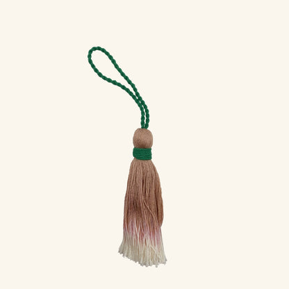 Key Tassel Jessica Light