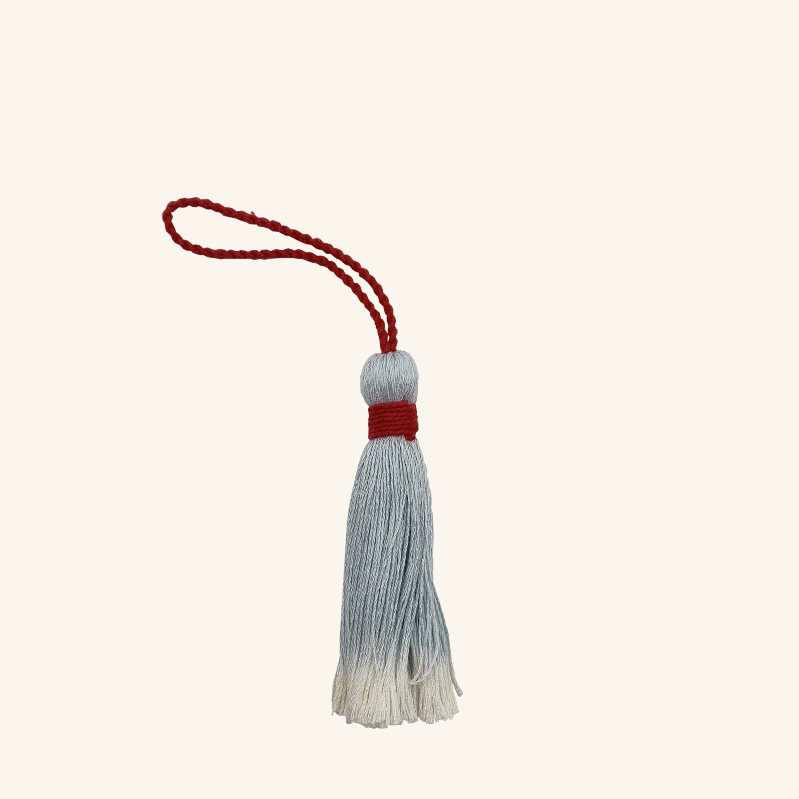 Key Tassel Jessica Light