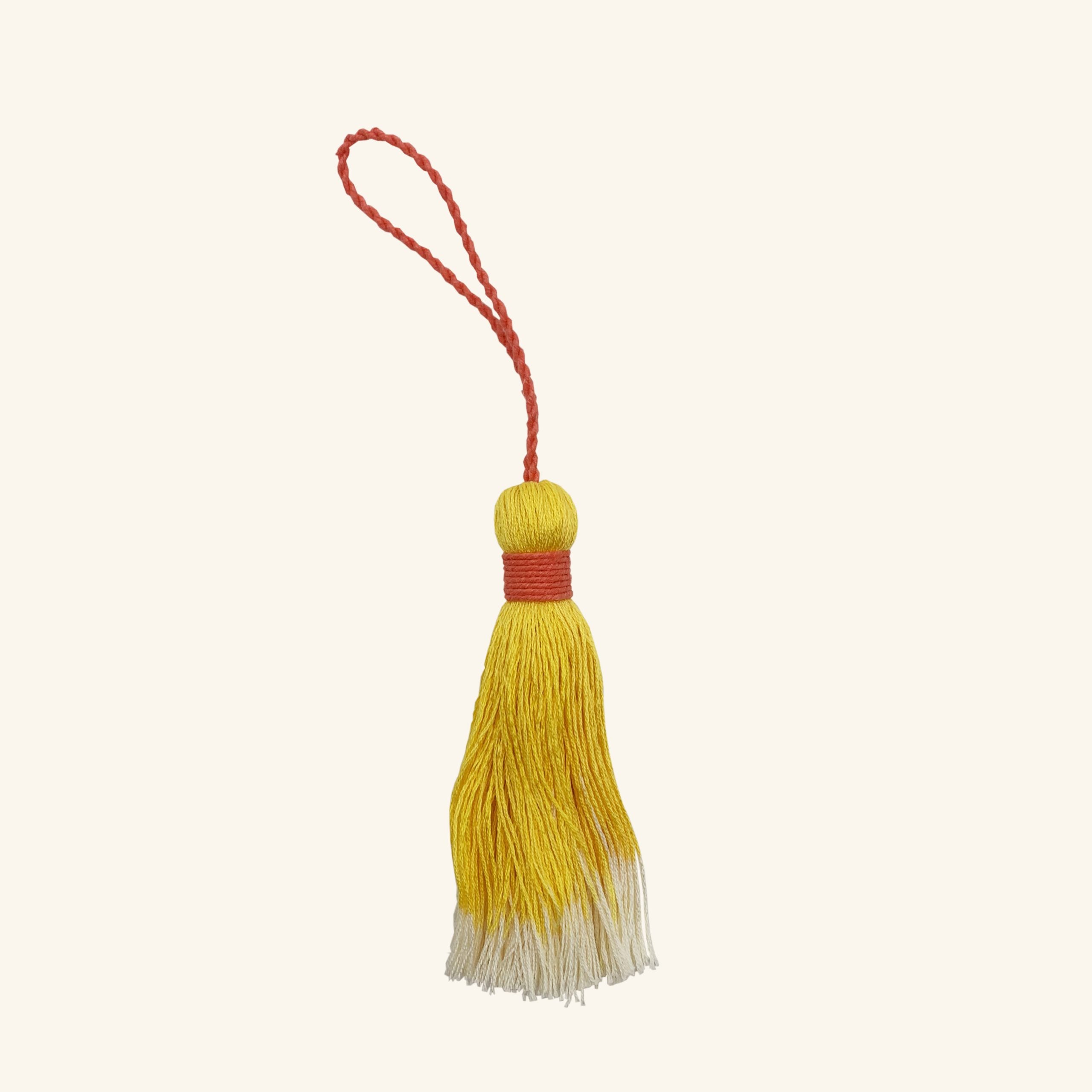 Key Tassel Jessica Light