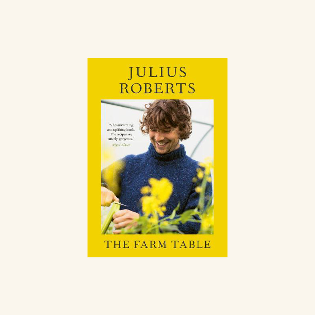 The Farm Table Julius Roberts