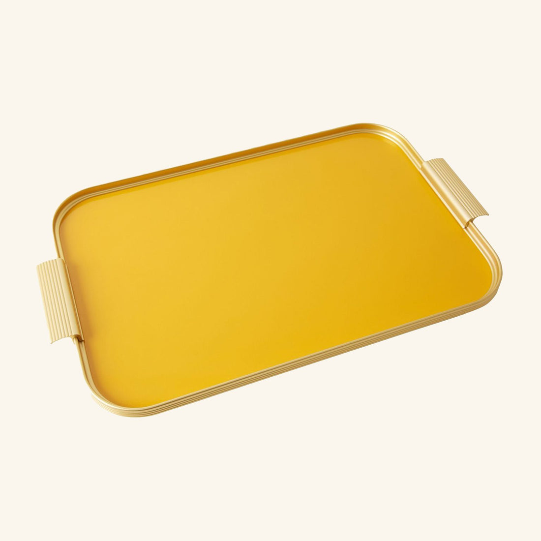 Tray – Signal Orange / Gold Kaymet